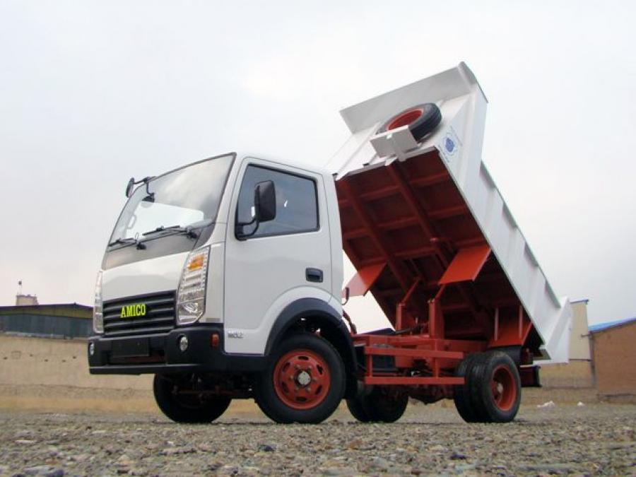  AMICO M5.2 2012 года  (фото 2 из 2)